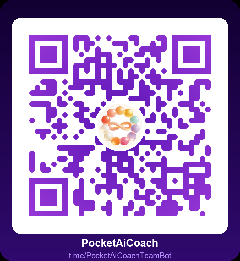 QR PocketAiCoach